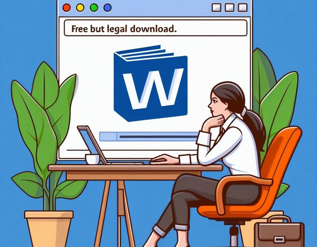 💻✨ Descarga Microsoft Word GRATIS y úsalo para siempre- Aprende cómo aquí 📝 