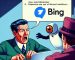 💻🔍 ¡Microsoft quiere que uses Bing en lugar de Google!